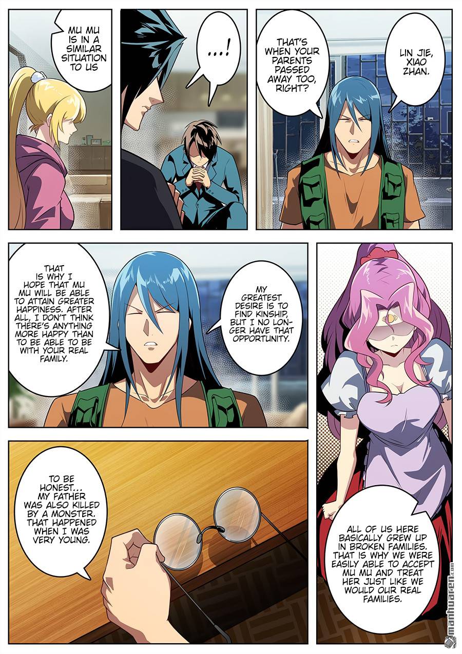 Read Hero_ I Quit A Long Time Ago Manga Online