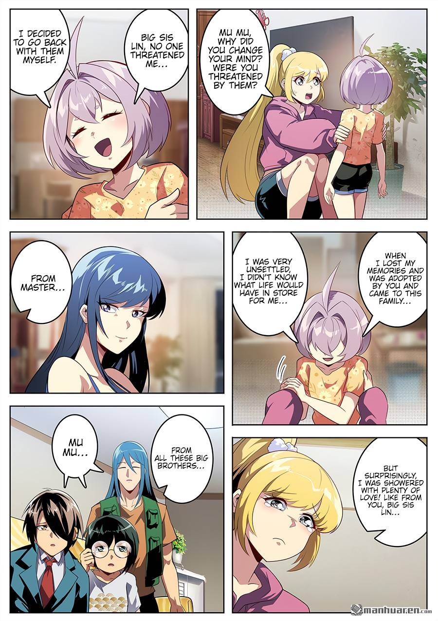 Read Hero_ I Quit A Long Time Ago Manga Online