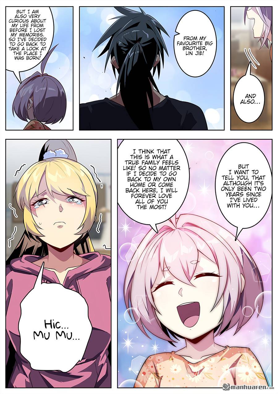 Read Hero_ I Quit A Long Time Ago Manga Online