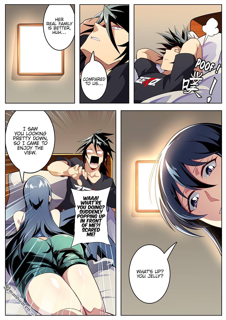 Read Hero_ I Quit A Long Time Ago Manga Online