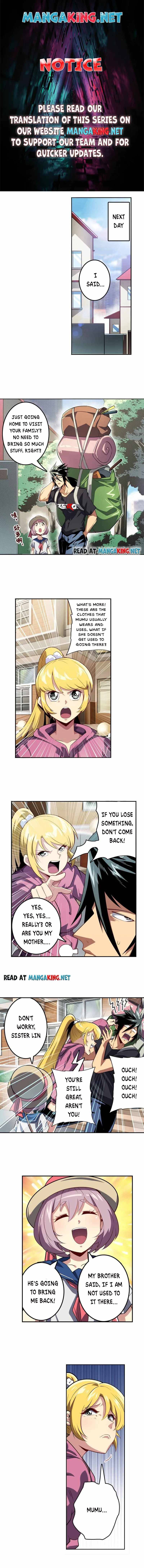 Read Hero_ I Quit A Long Time Ago Manga Online