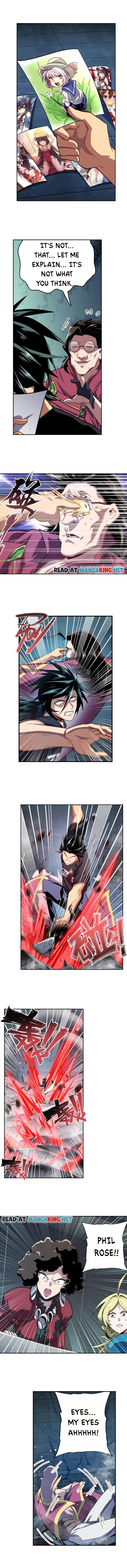 Read Hero_ I Quit A Long Time Ago Manga Online