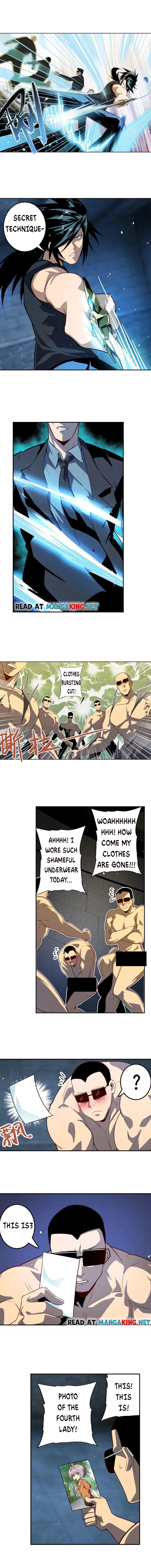 Read Hero_ I Quit A Long Time Ago Manga Online