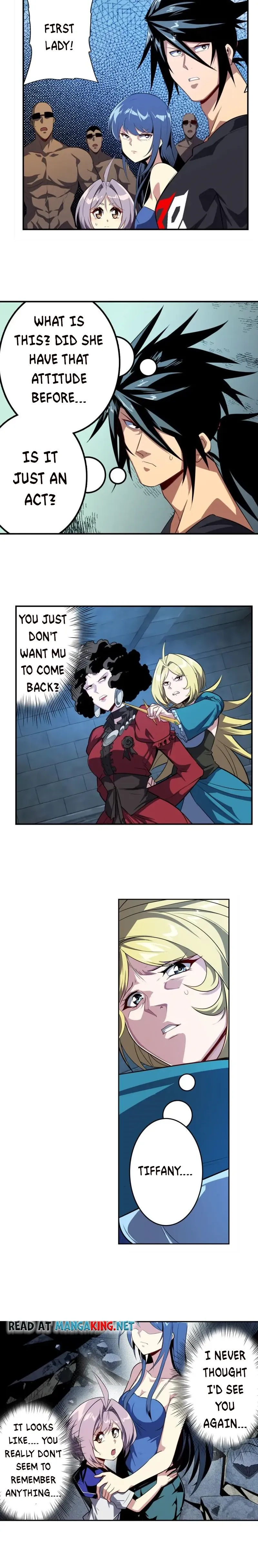 Read Hero_ I Quit A Long Time Ago Manga Online