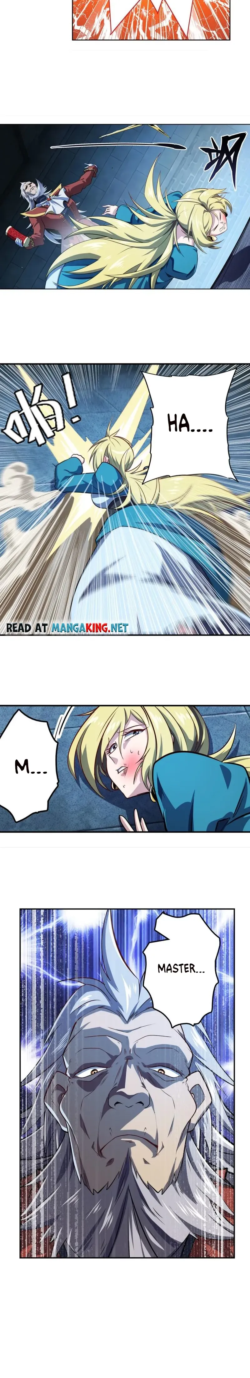 Read Hero_ I Quit A Long Time Ago Manga Online