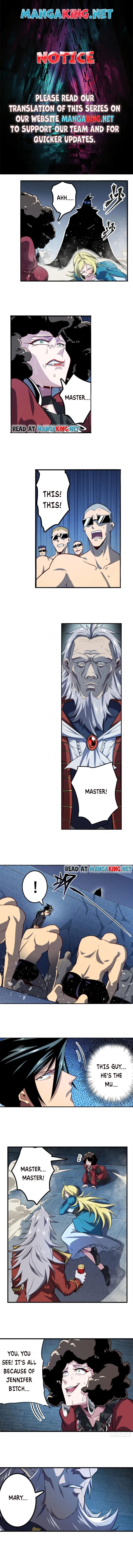 Read Hero_ I Quit A Long Time Ago Manga Online