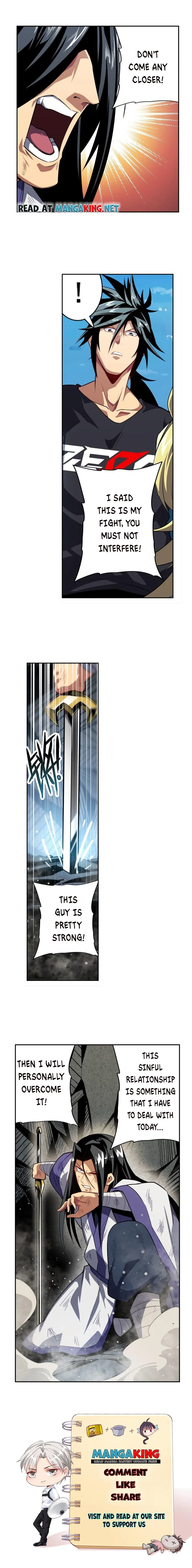 Read Hero_ I Quit A Long Time Ago Manga Online