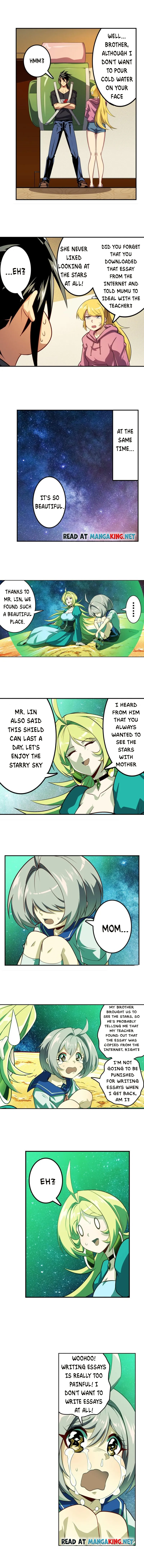 Read Hero_ I Quit A Long Time Ago Manga Online