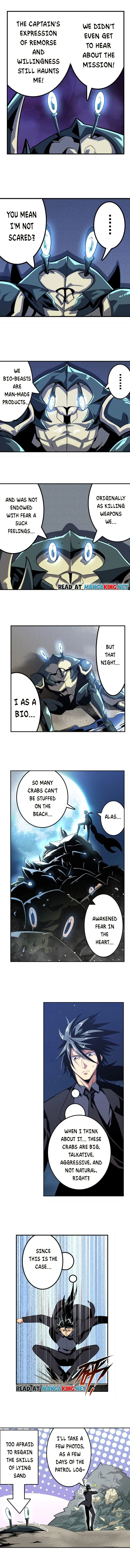 Read Hero_ I Quit A Long Time Ago Manga Online