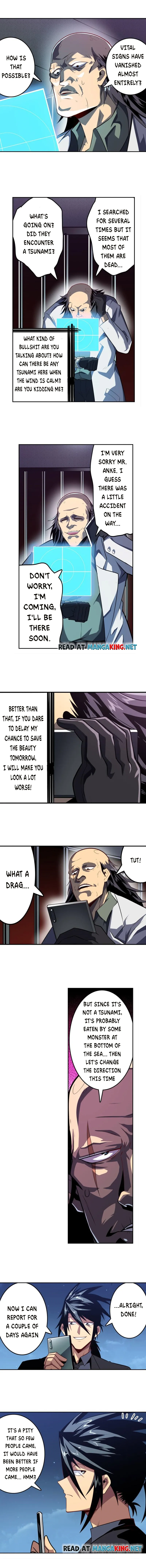 Read Hero_ I Quit A Long Time Ago Manga Online