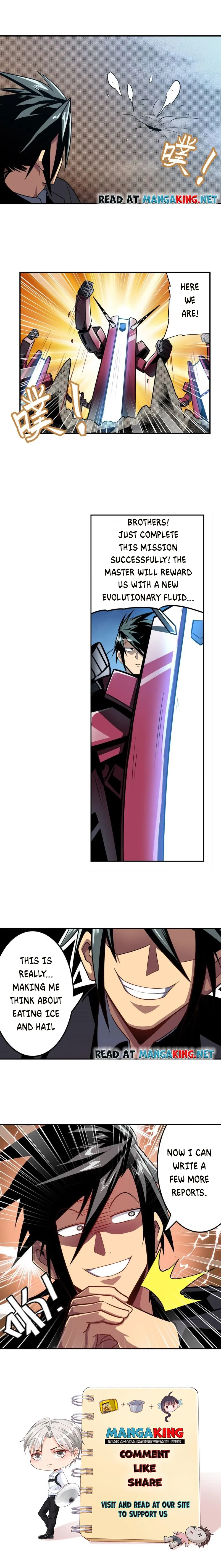 Read Hero_ I Quit A Long Time Ago Manga Online