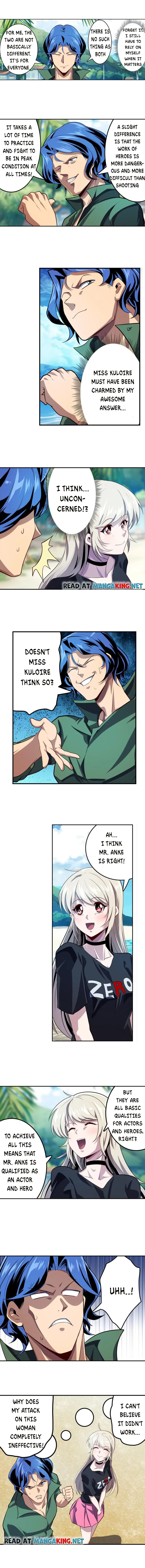 Read Hero_ I Quit A Long Time Ago Manga Online