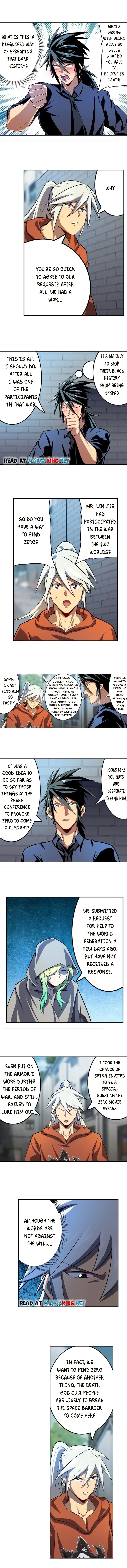Read Hero_ I Quit A Long Time Ago Manga Online