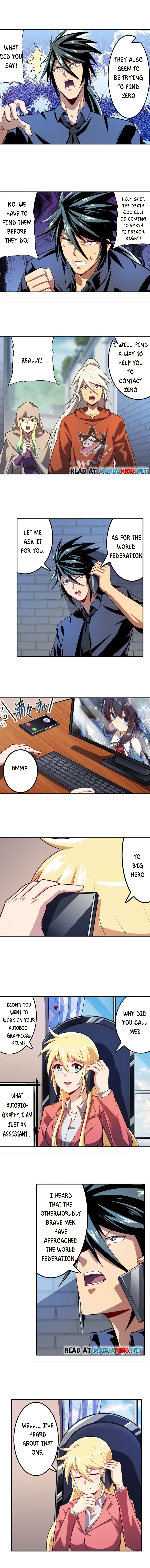 Read Hero_ I Quit A Long Time Ago Manga Online