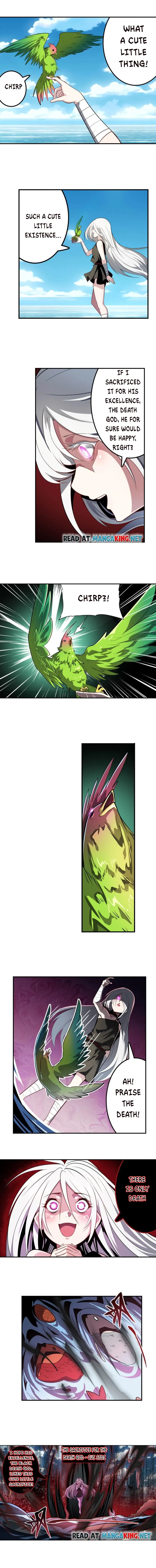 Read Hero_ I Quit A Long Time Ago Manga Online