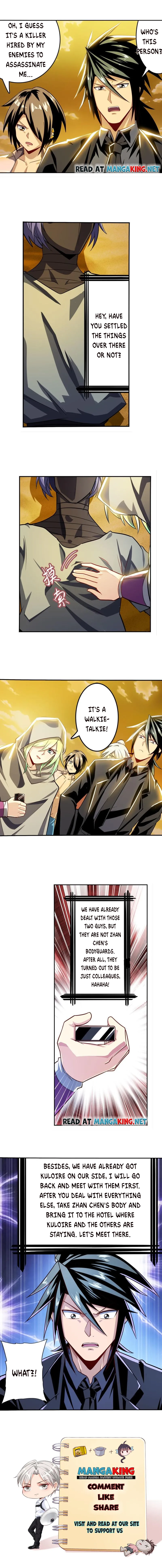 Read Hero_ I Quit A Long Time Ago Manga Online