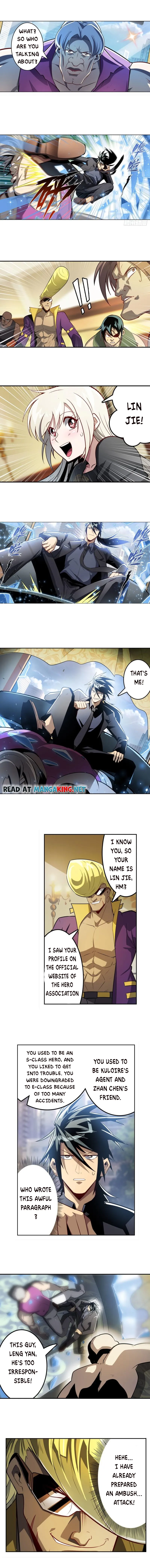 Read Hero_ I Quit A Long Time Ago Manga Online