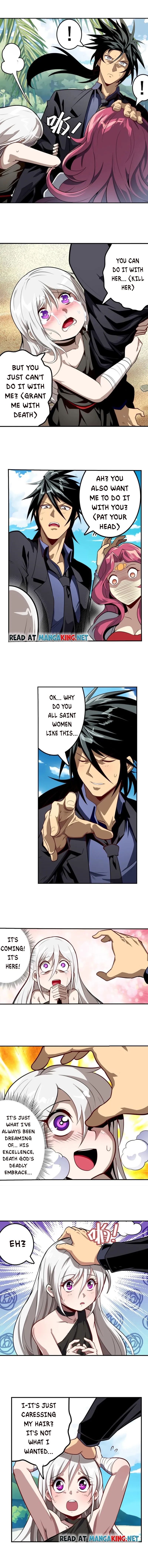 Read Hero_ I Quit A Long Time Ago Manga Online