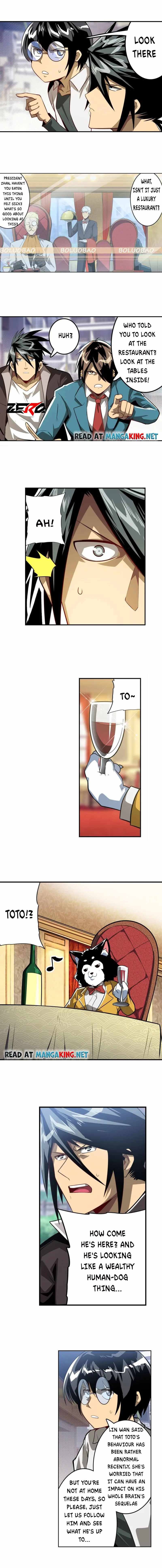 Read Hero_ I Quit A Long Time Ago Manga Online