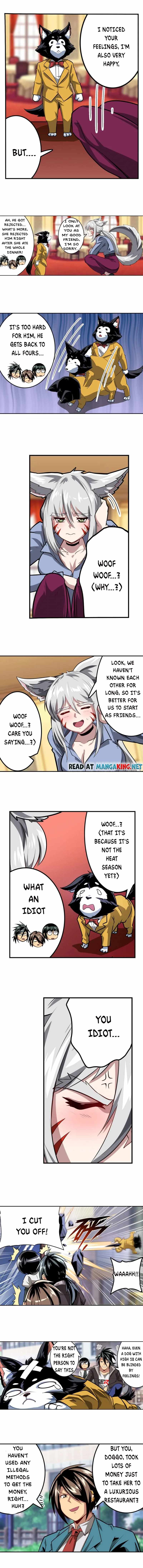 Read Hero_ I Quit A Long Time Ago Manga Online