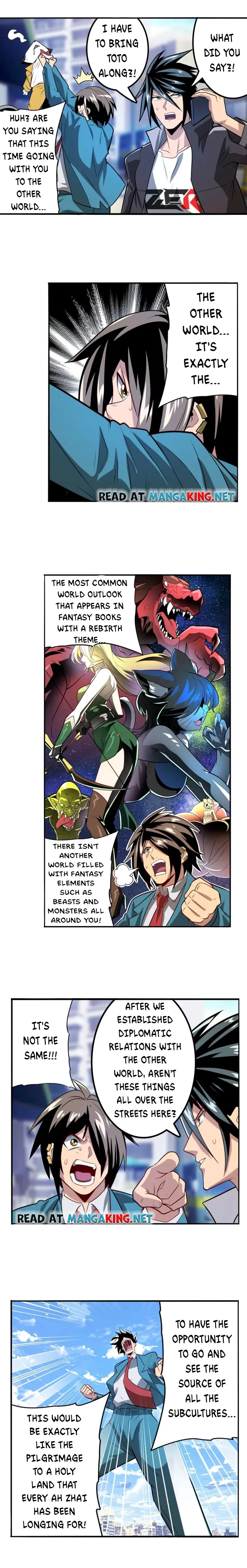 Read Hero_ I Quit A Long Time Ago Manga Online