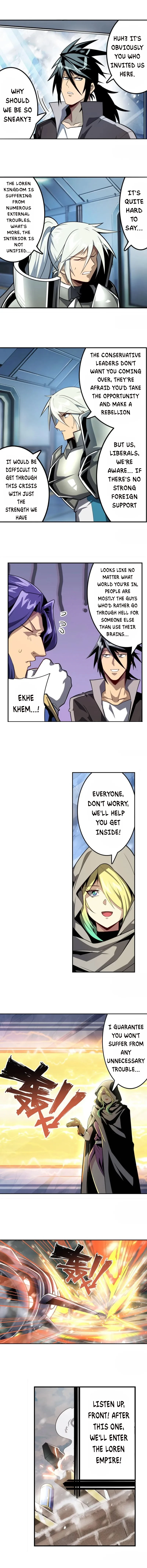 Read Hero_ I Quit A Long Time Ago Manga Online