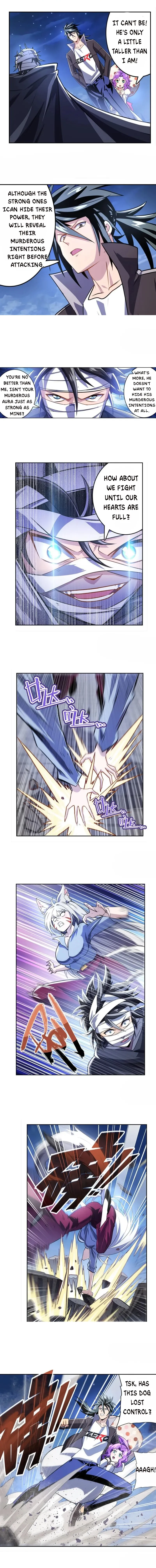 Read Hero_ I Quit A Long Time Ago Manga Online