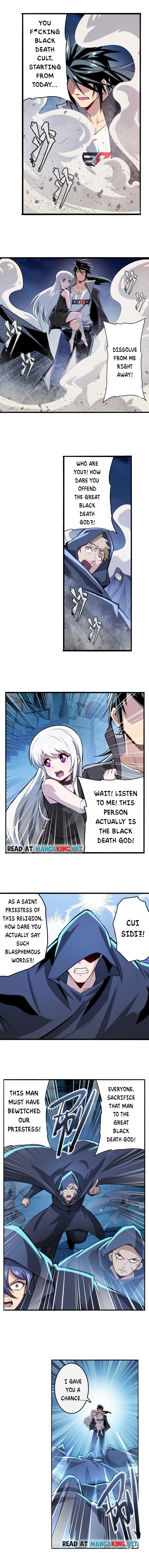 Read Hero_ I Quit A Long Time Ago Manga Online