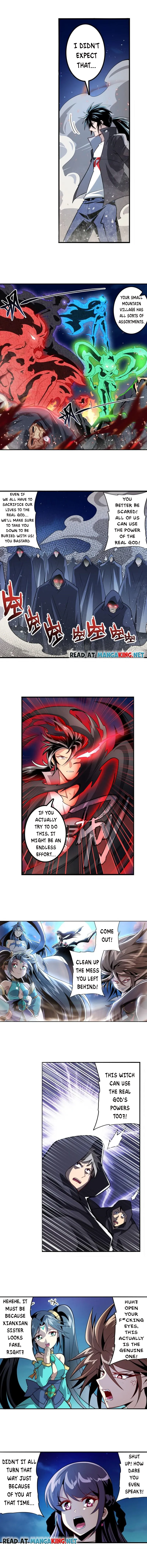 Read Hero_ I Quit A Long Time Ago Manga Online