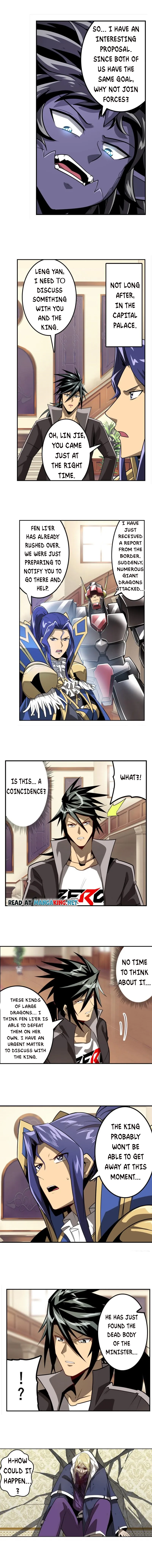 Read Hero_ I Quit A Long Time Ago Manga Online