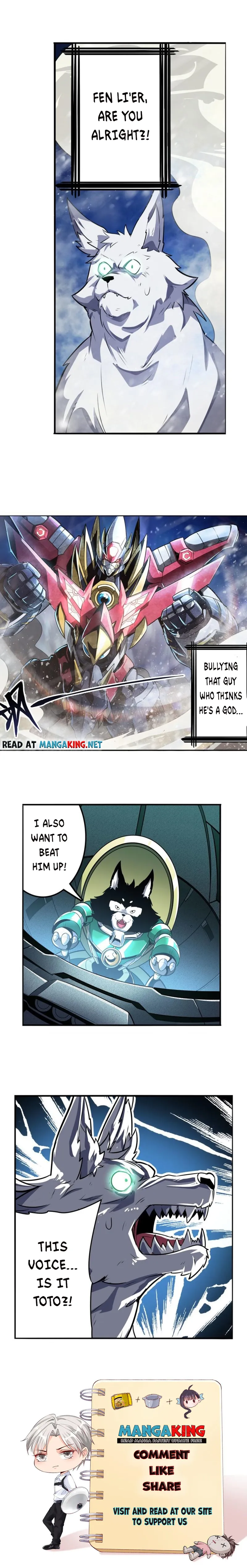 Read Hero_ I Quit A Long Time Ago Manga Online