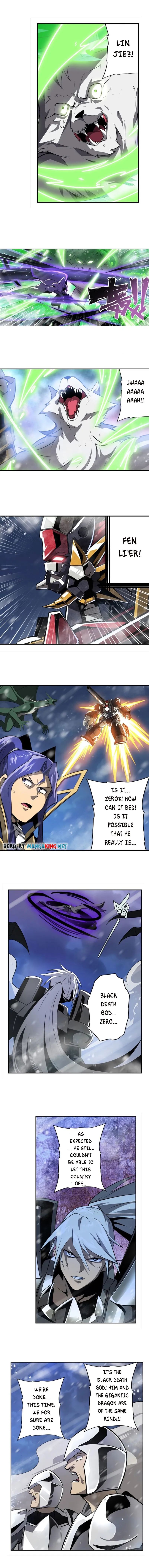 Read Hero_ I Quit A Long Time Ago Manga Online