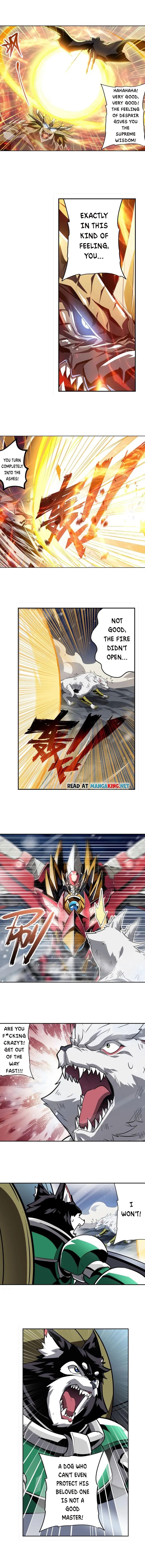 Read Hero_ I Quit A Long Time Ago Manga Online