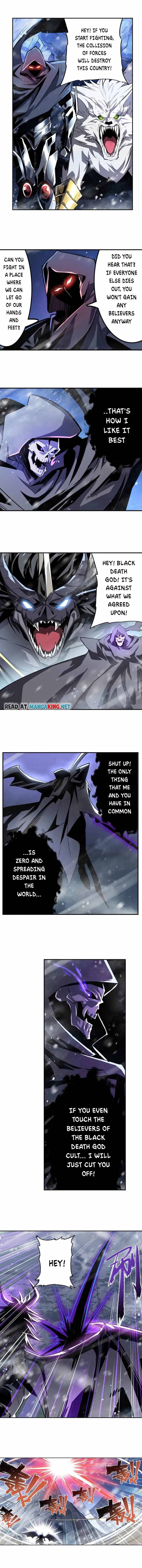 Read Hero_ I Quit A Long Time Ago Manga Online