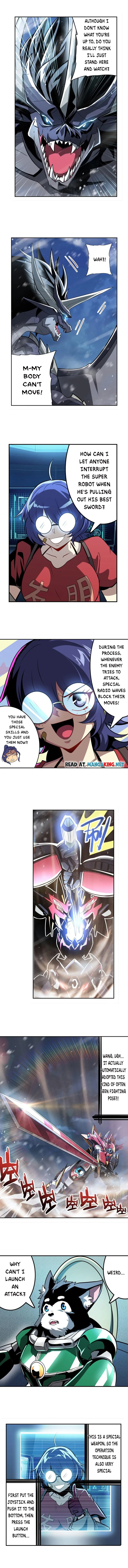 Read Hero_ I Quit A Long Time Ago Manga Online