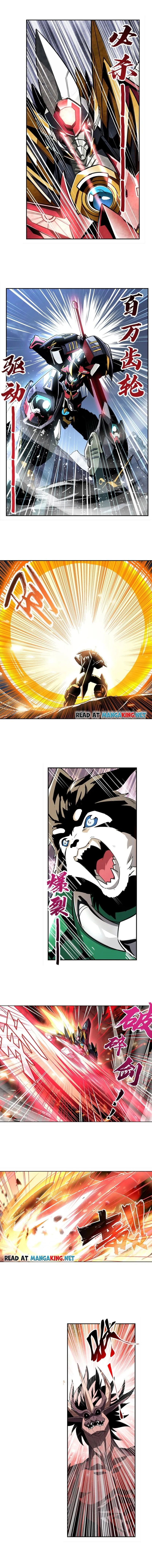 Read Hero_ I Quit A Long Time Ago Manga Online