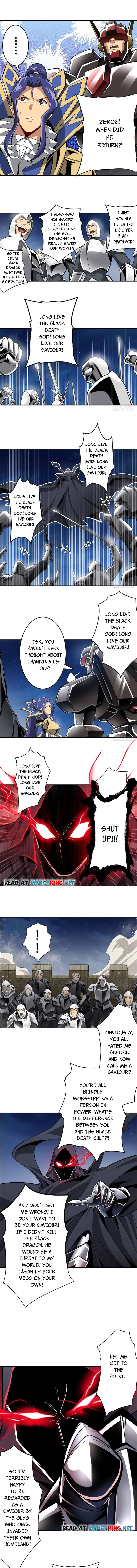 Read Hero_ I Quit A Long Time Ago Manga Online