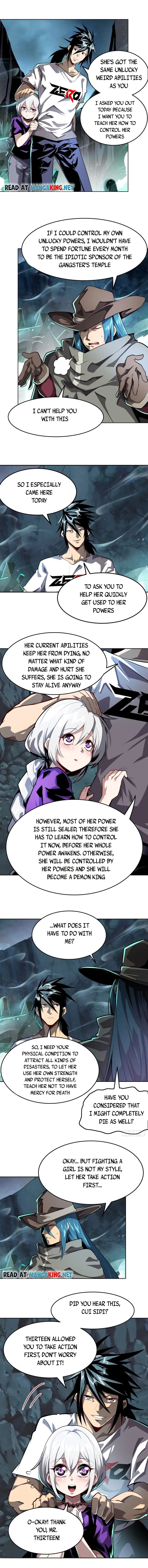 Read Hero_ I Quit A Long Time Ago Manga Online