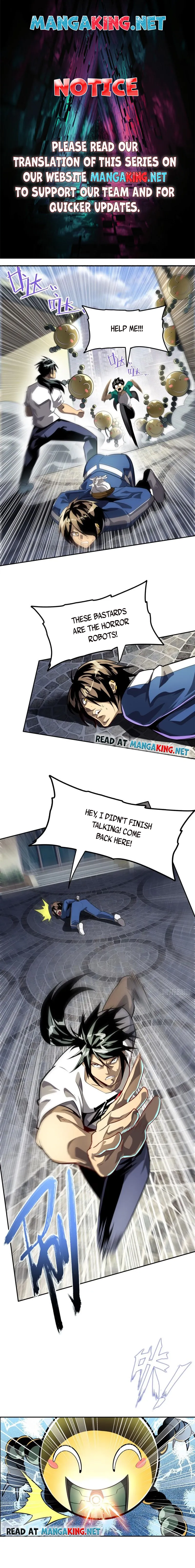 Read Hero_ I Quit A Long Time Ago Manga Online