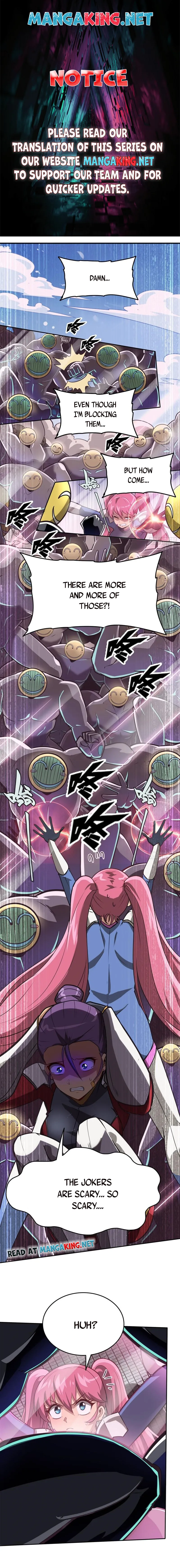 Read Hero_ I Quit A Long Time Ago Manga Online