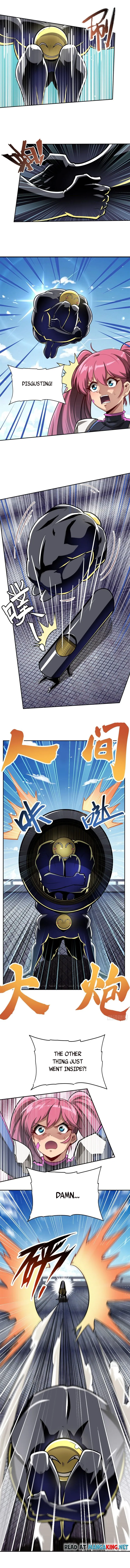 Read Hero_ I Quit A Long Time Ago Manga Online