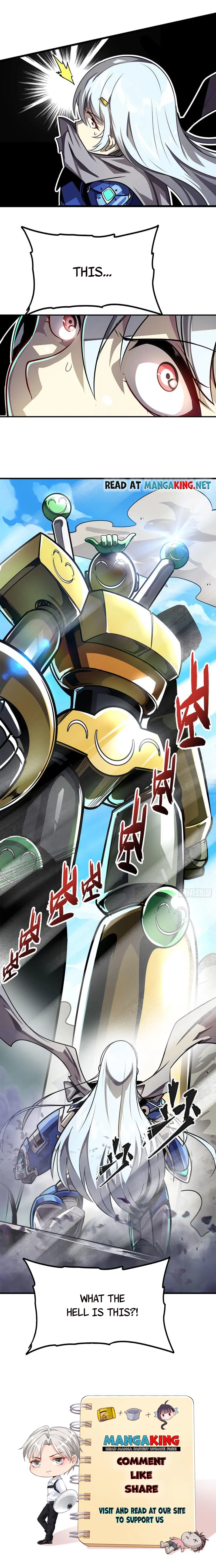 Read Hero_ I Quit A Long Time Ago Manga Online