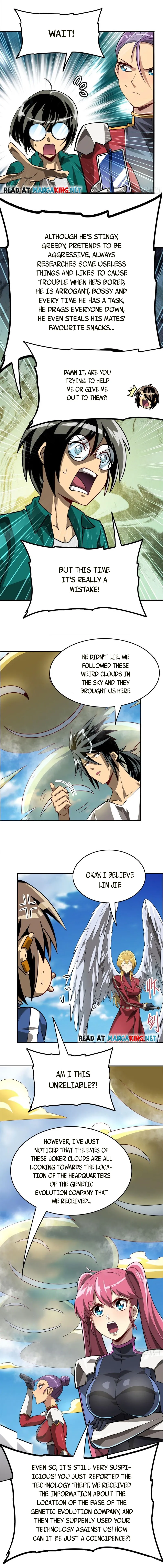 Read Hero_ I Quit A Long Time Ago Manga Online