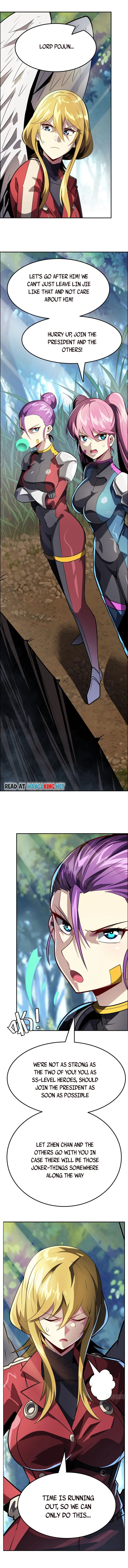 Read Hero_ I Quit A Long Time Ago Manga Online