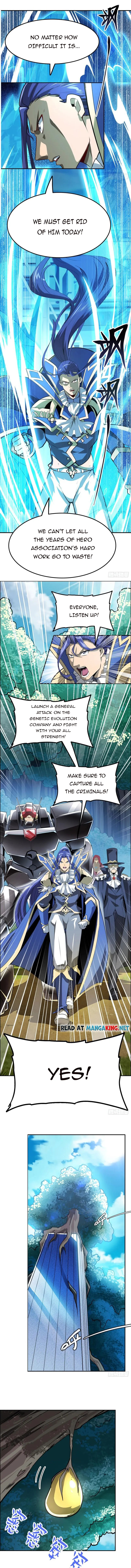 Read Hero_ I Quit A Long Time Ago Manga Online