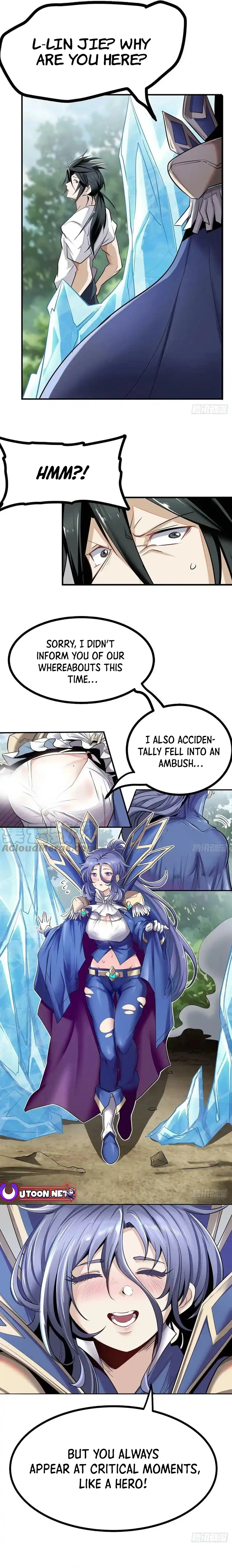 Read Hero_ I Quit A Long Time Ago Manga Online