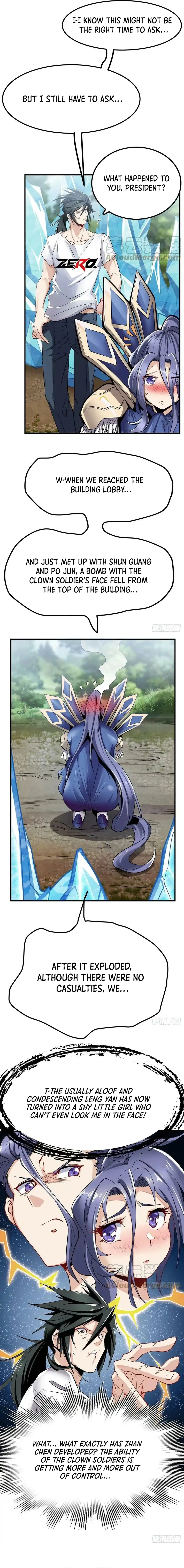 Read Hero_ I Quit A Long Time Ago Manga Online