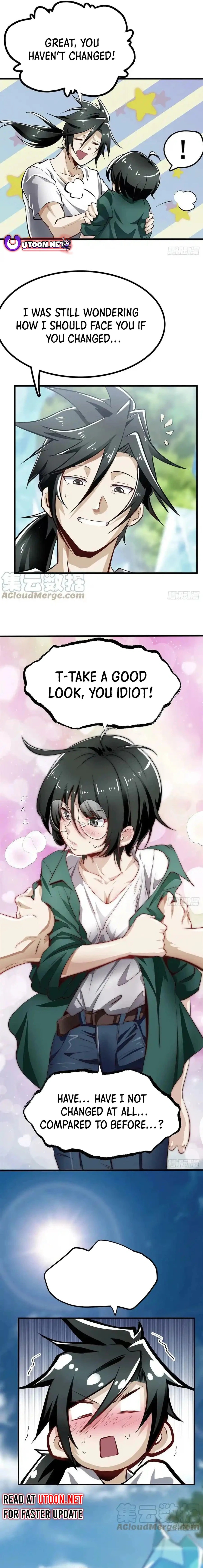 Read Hero_ I Quit A Long Time Ago Manga Online