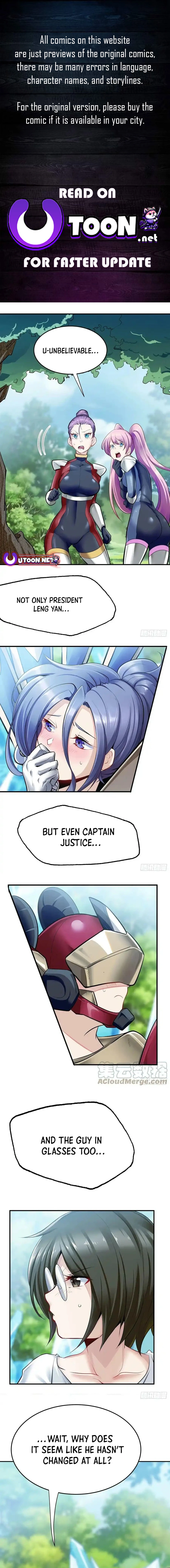 Read Hero_ I Quit A Long Time Ago Manga Online