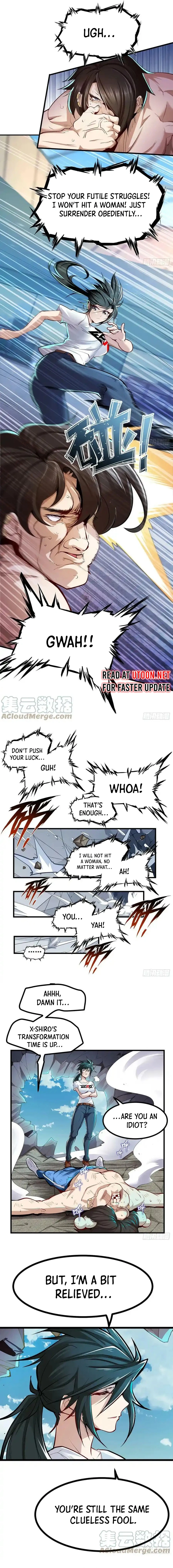 Read Hero_ I Quit A Long Time Ago Manga Online